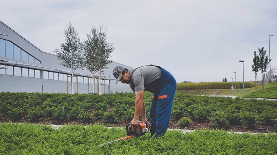 PERFEKTUS vrtne rešitve