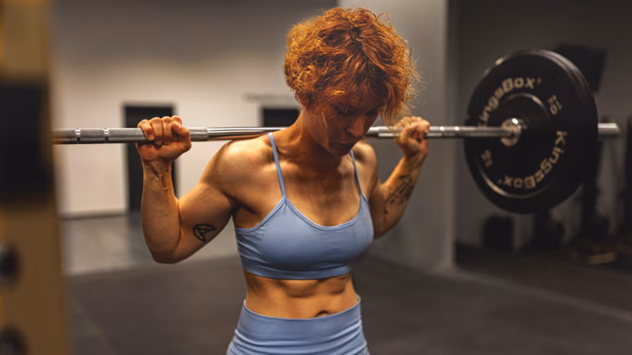 Martina Špes osebno trenerstvo