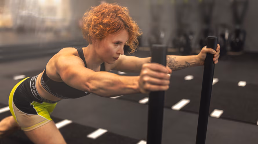 Martina Špes osebno trenerstvo