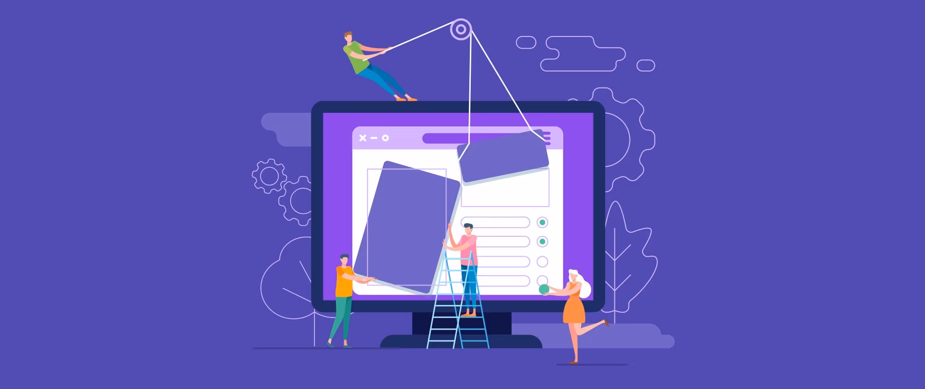 Kako oblikovati spletko v letu 2021?