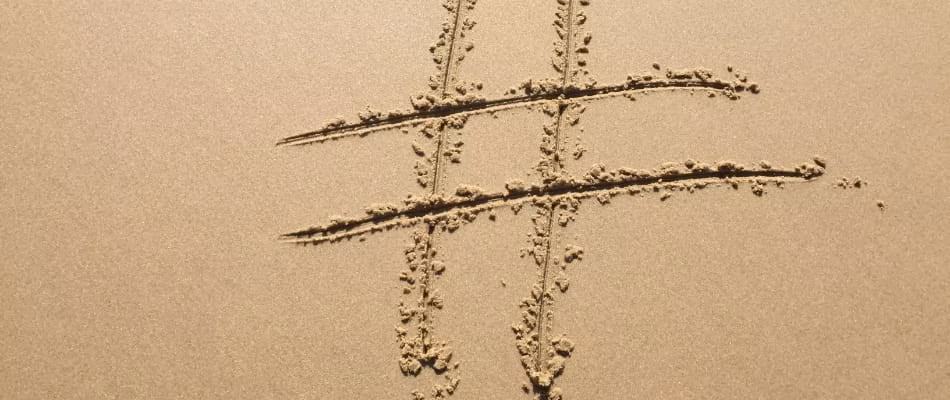 Hashtagi in kako jih uporabljati v družabnih omrežjih