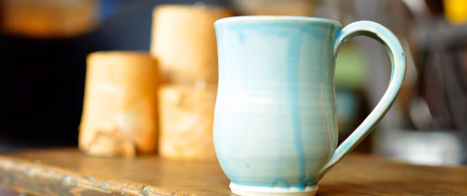 Mojster Jaka - Lončar.