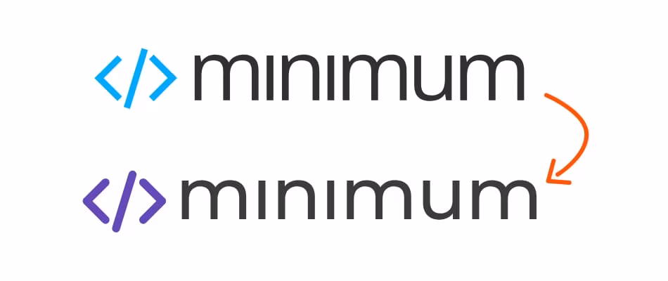 Novi logotip Minimum