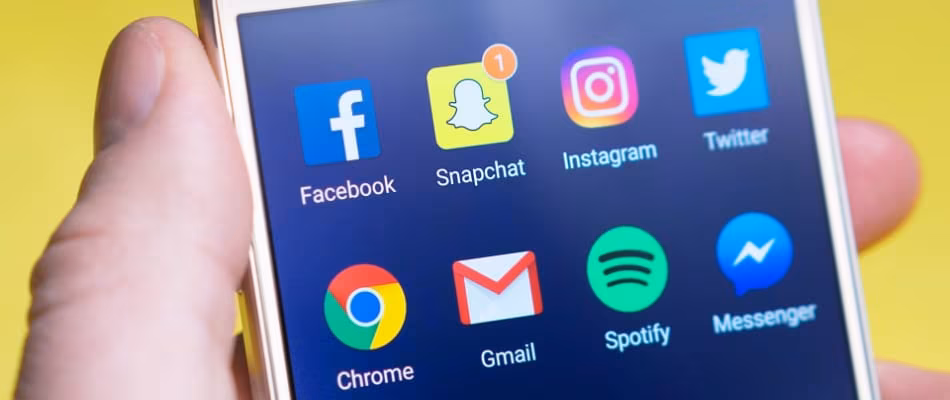 Promocija družbena omrežja.