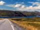 Although Norway has few roads, the road trip is generally quiet and easy to cycle.
