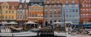 Buildings by the Water