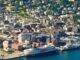 aerial view of city buildings during daytime