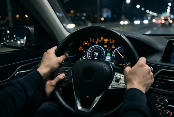 Nadzorniki na štirih kolesih in konec svobode