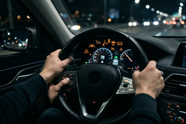 Nadzorniki na štirih kolesih in konec svobode