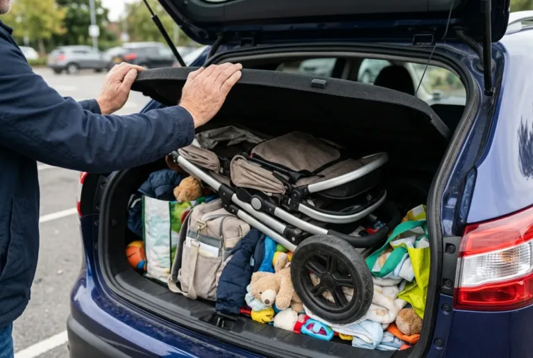 Drage napake pri izbiri družinskega avtomobila