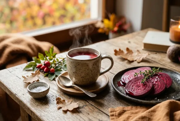 Kako spomladi zbuditi imunski sistem