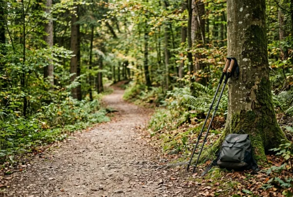Od kavča do prvega hriba brez uničenih kolen