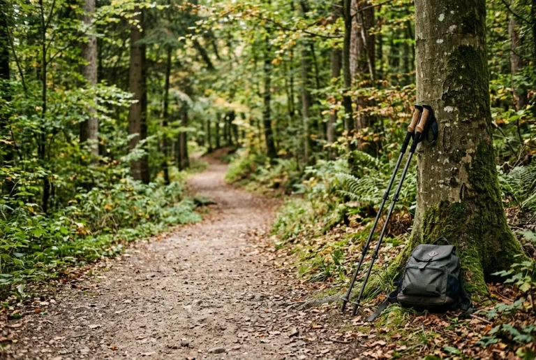Od kavča do prvega hriba brez uničenih kolen