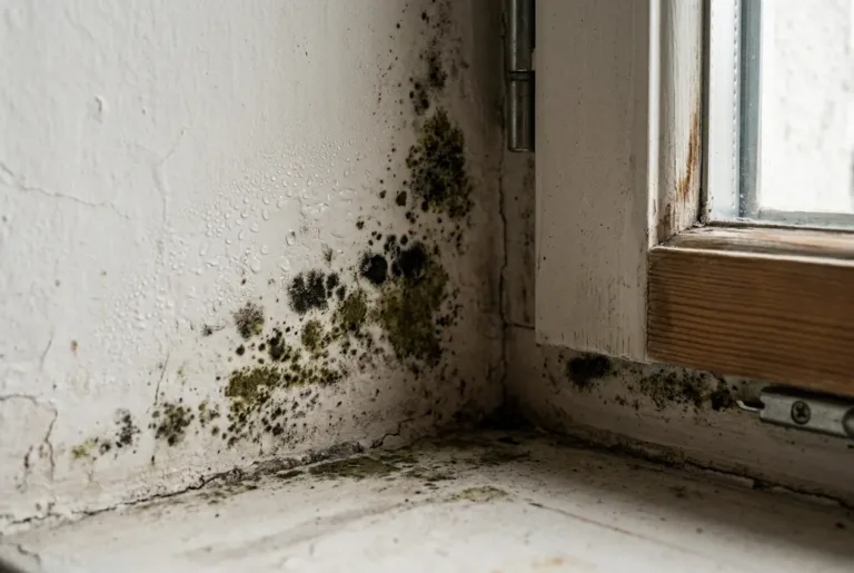 Skrita nevarnost vlage in preprečevanje plesni