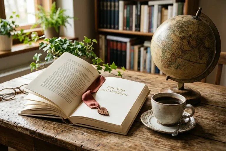 Literarni potopisi kot popoln spomladanski pobeg