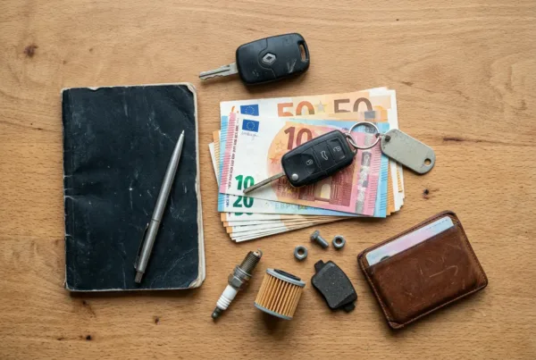 Študentski avto za pet tisočakov in najdražje napake