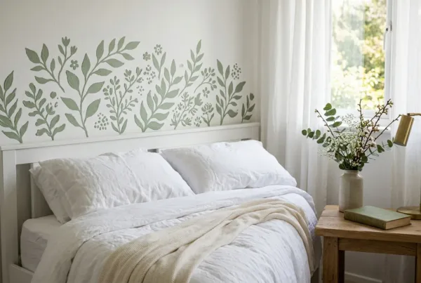 Pomladni trik za spalnico pod 50 evri