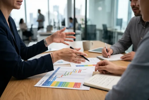 Veščina, ki loči vodje od večnih asistentov