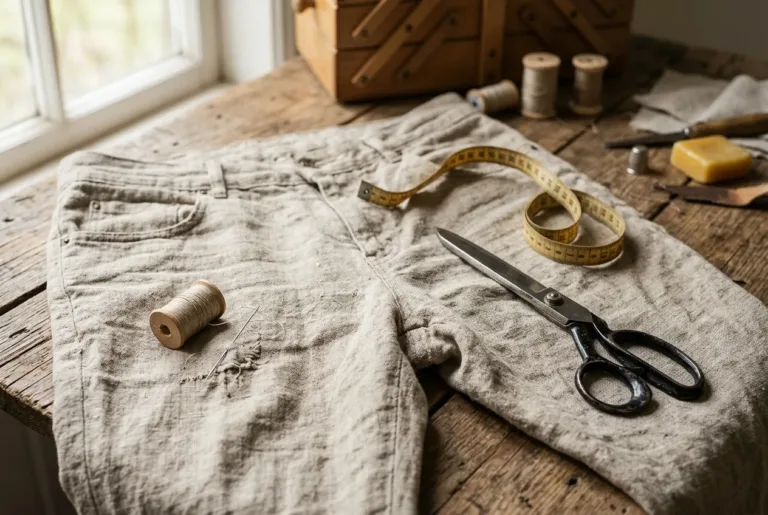 Skrita matematika spomladanske garderobe