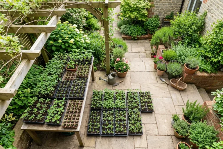 Aprilsko utrjevanje sadik rešuje poletni pridelek