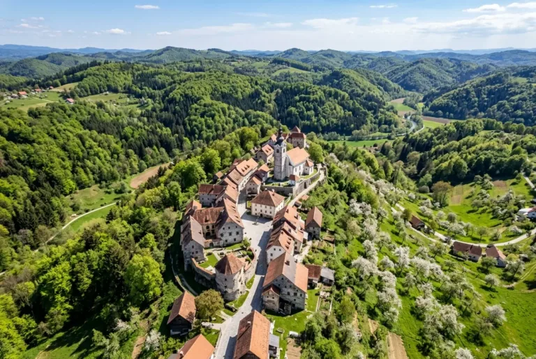 Skrito Kozjansko od zmajevih črt do krškopoljca