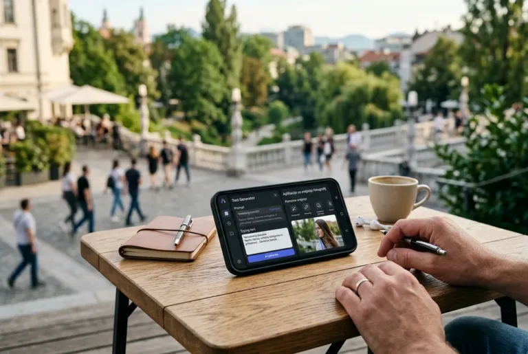 Umetna inteligenca v žepu spreminja vse