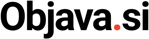 Objava.si