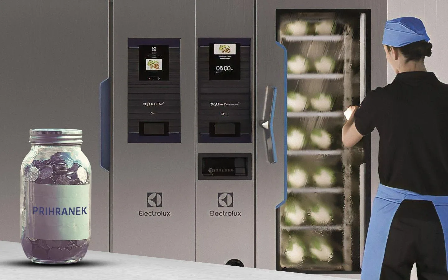 Kako ergonomsko oblikovanje kuhinje poveča dobiček?