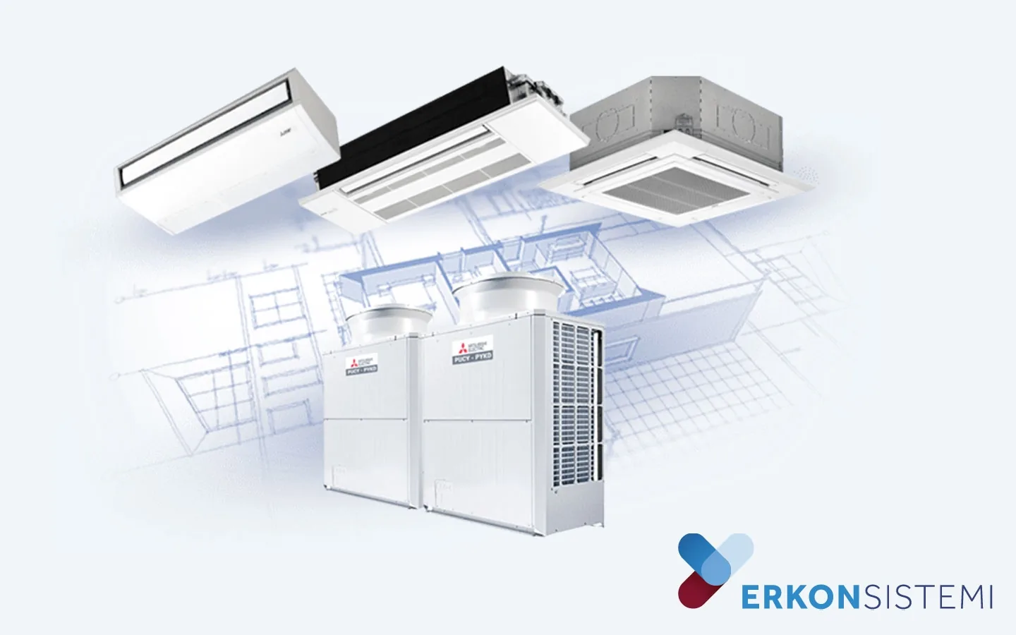 Vse kar morete vedeti o VRF sistemih