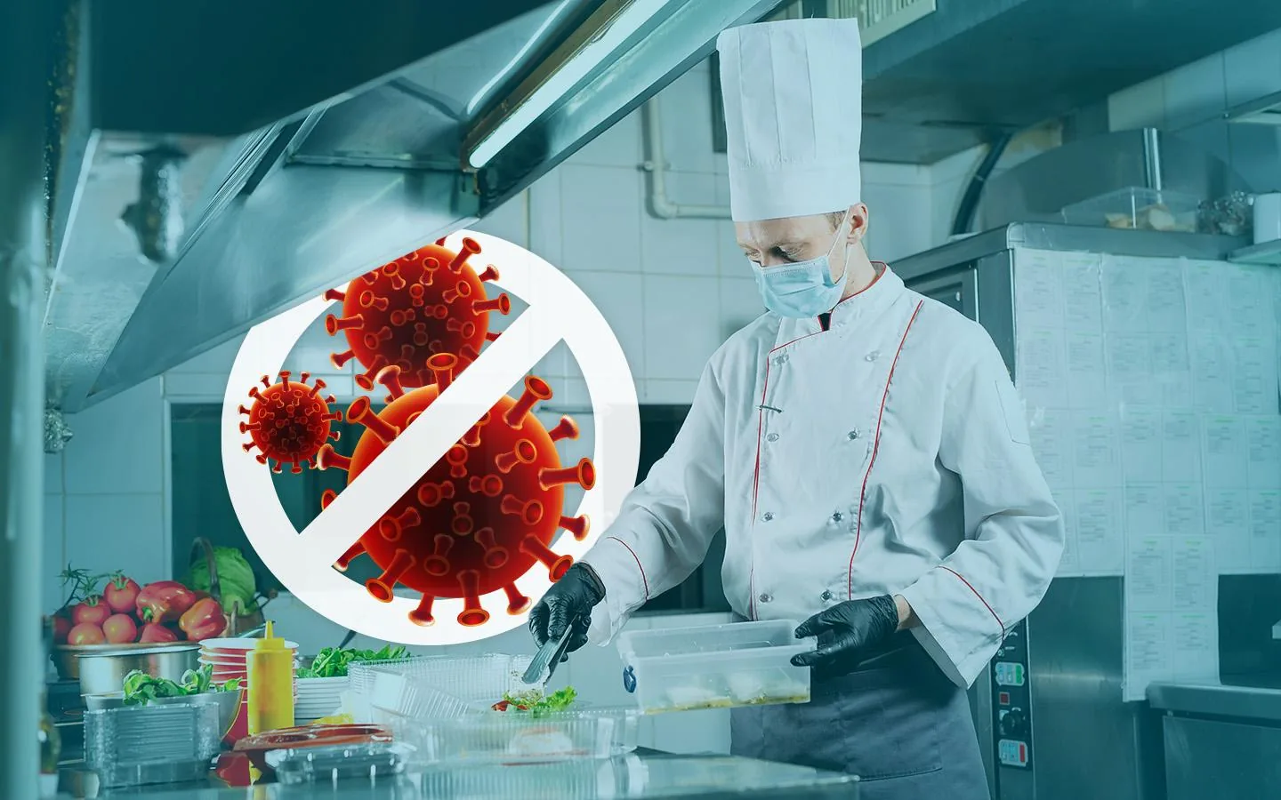 Gostinske storitve covid 19