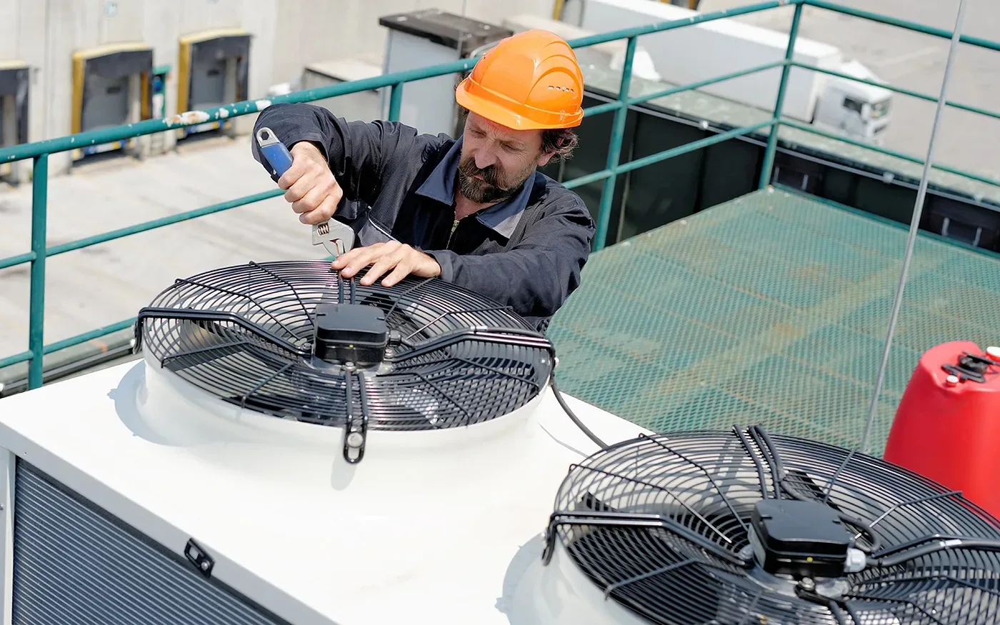 Industrijsko prezracevanje erkon