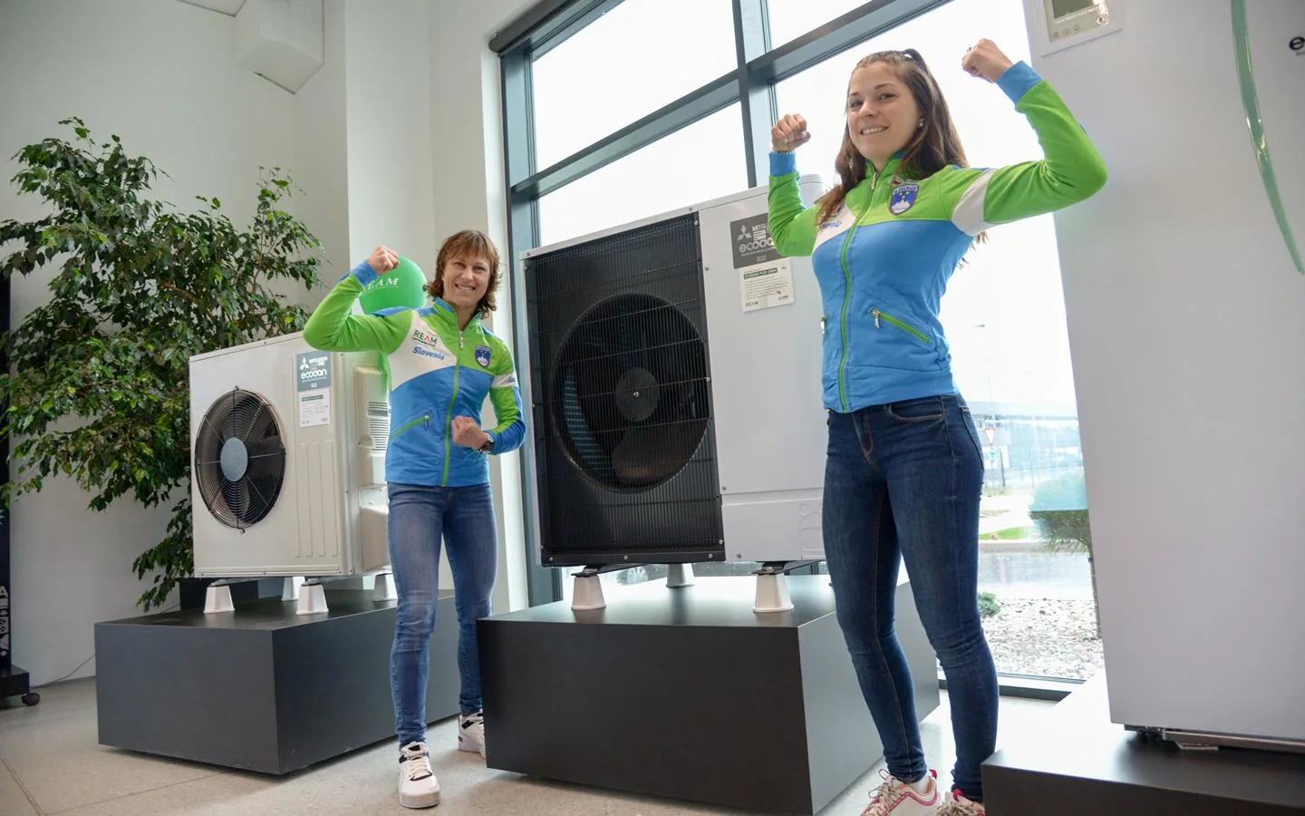 Izbira toplotne crpalke