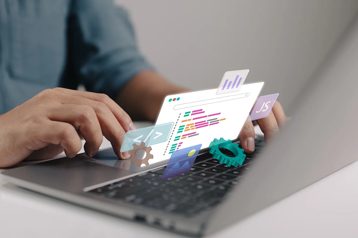 Izdelava spletnih strani postopek