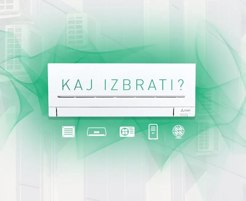 Katero klimo izbrati