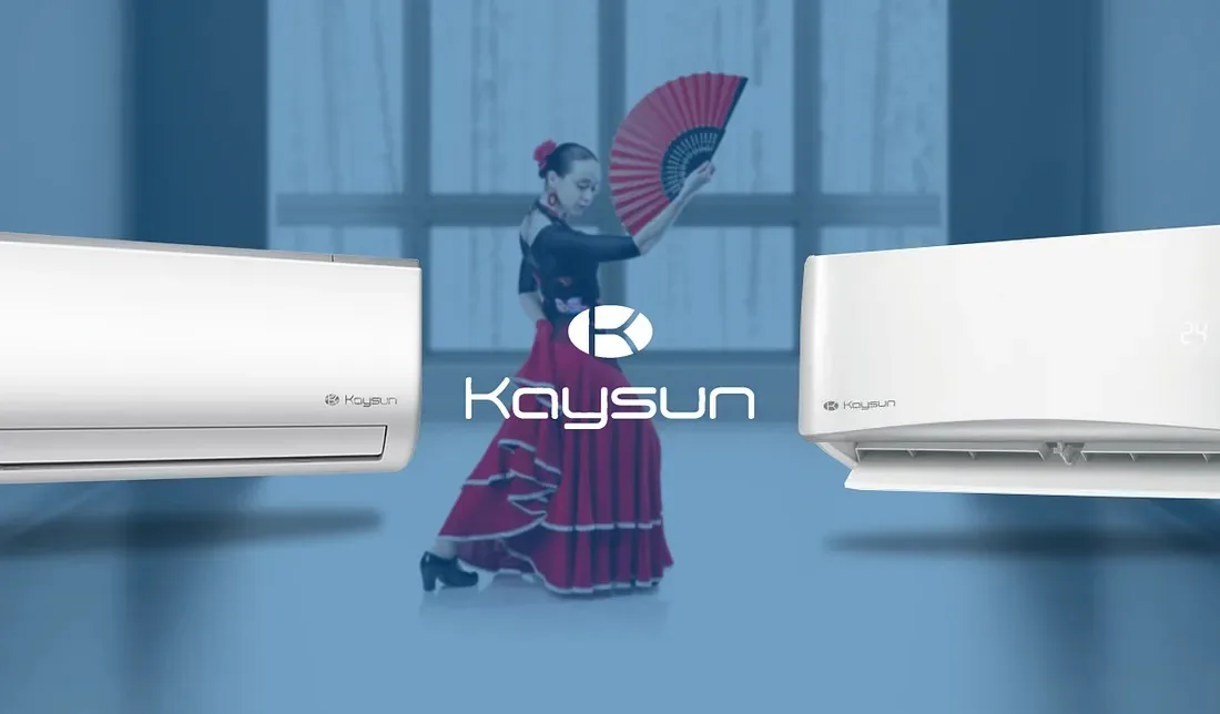 Kaysun klimatske naprave