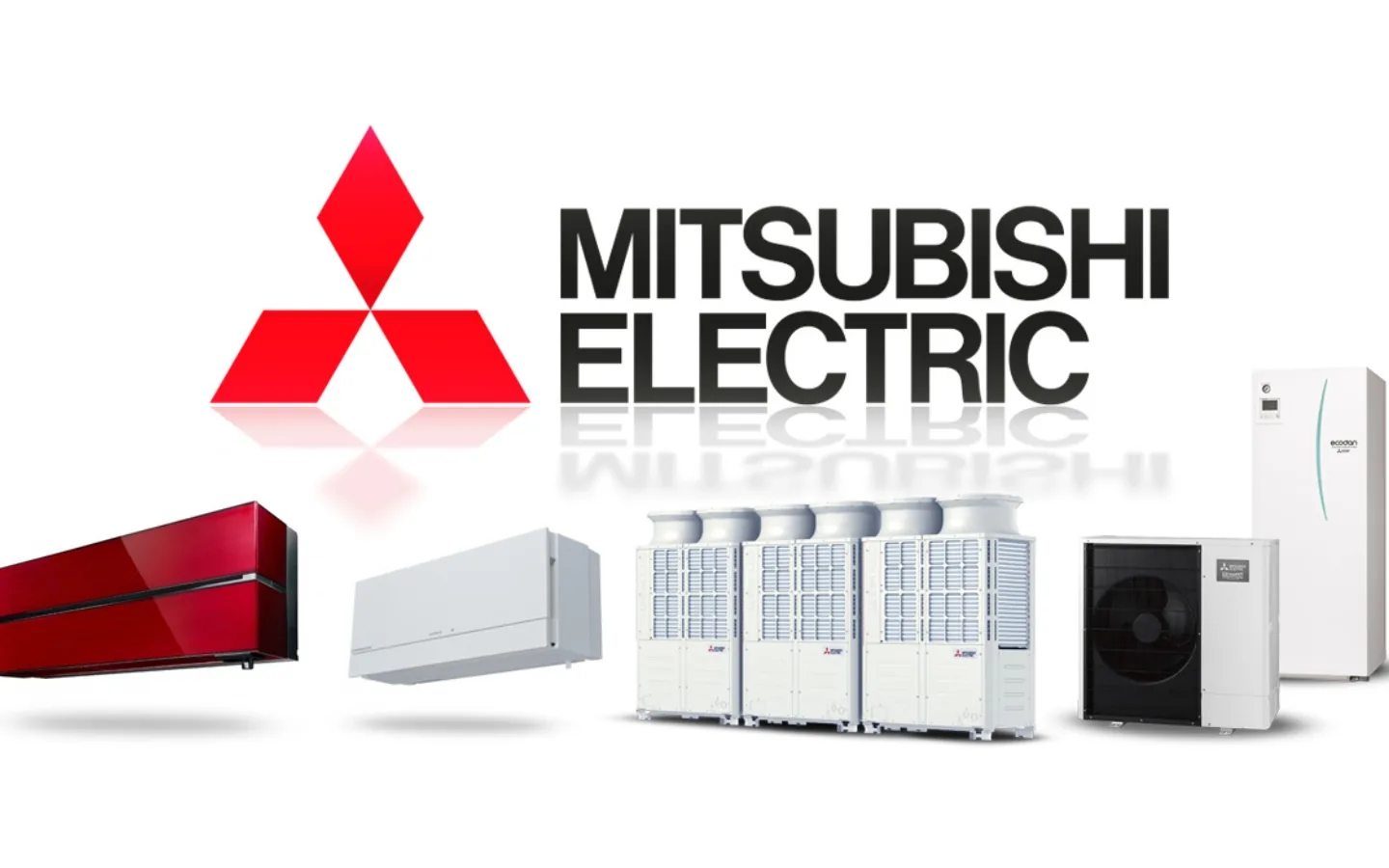 Mitsubishi Electric – znamka za udobje v domu