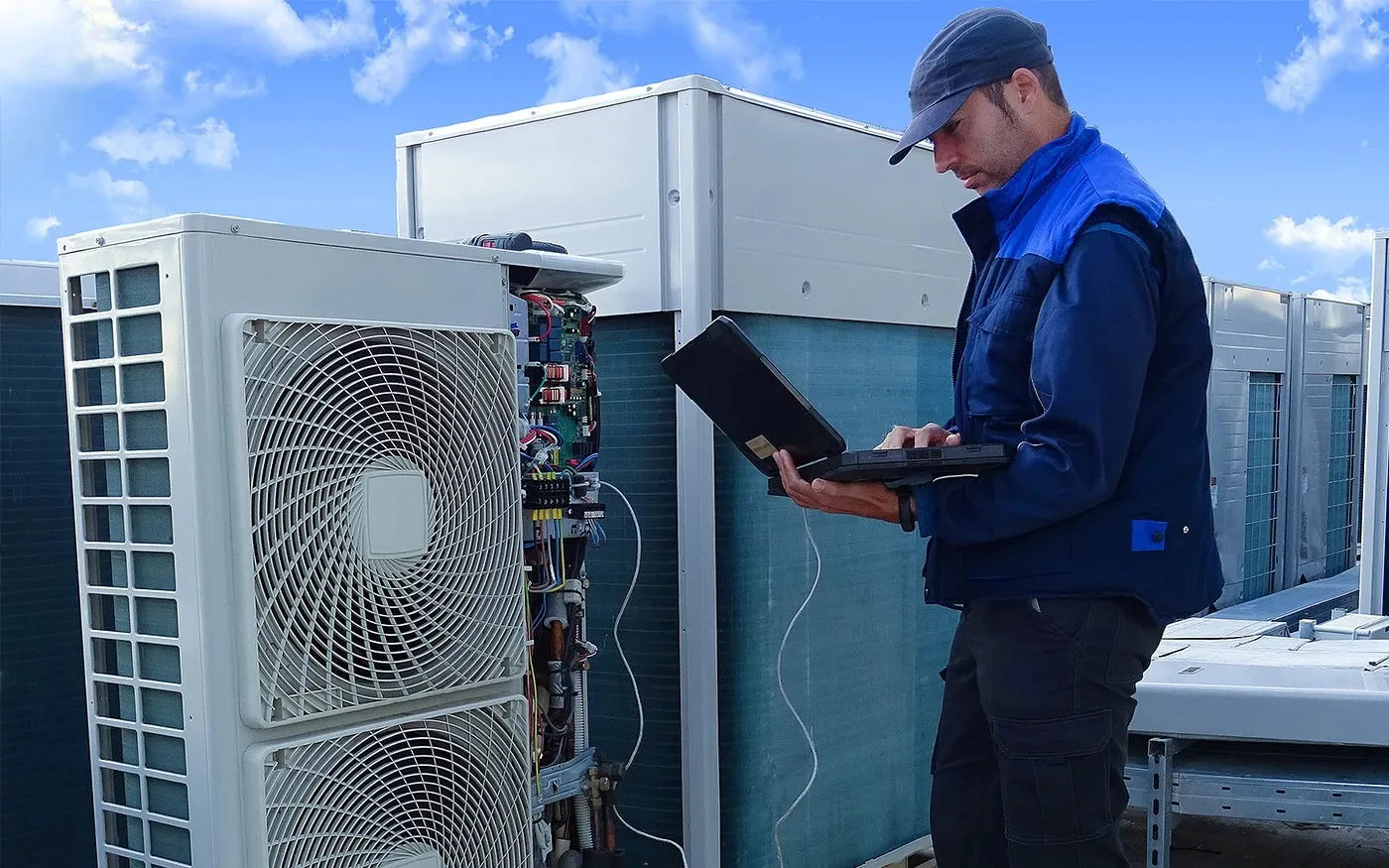 Nadgradnja vrf sistem