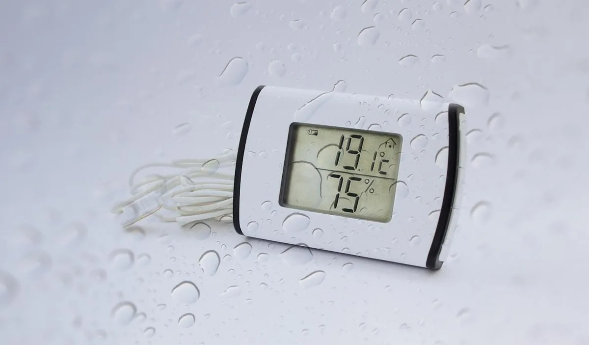 Kdaj se odločiti za nakup razvlažilca zraka?