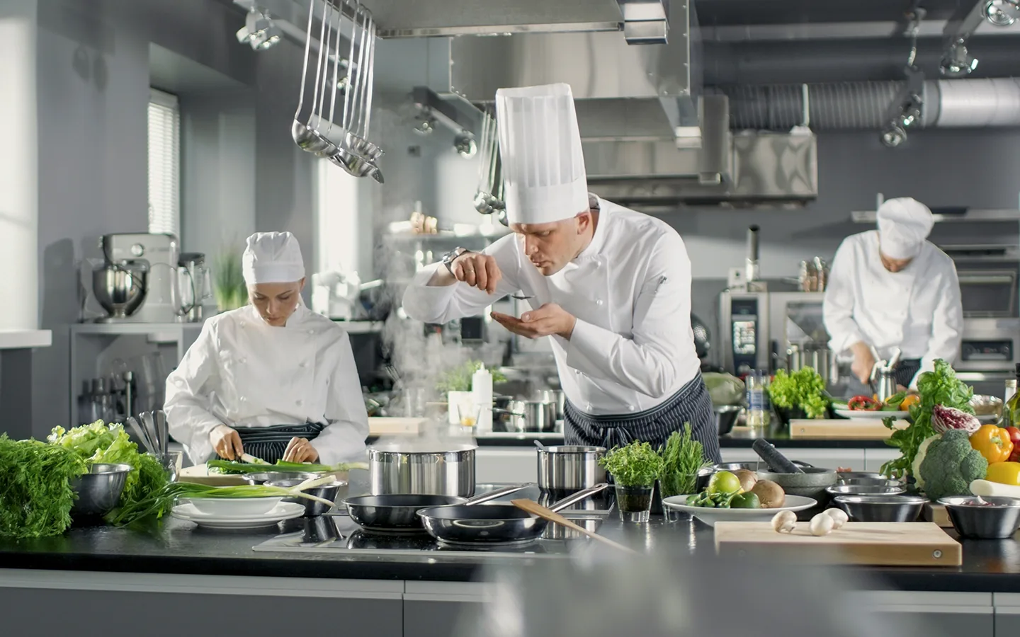 Pajntar vodic za gostinske kuhinje