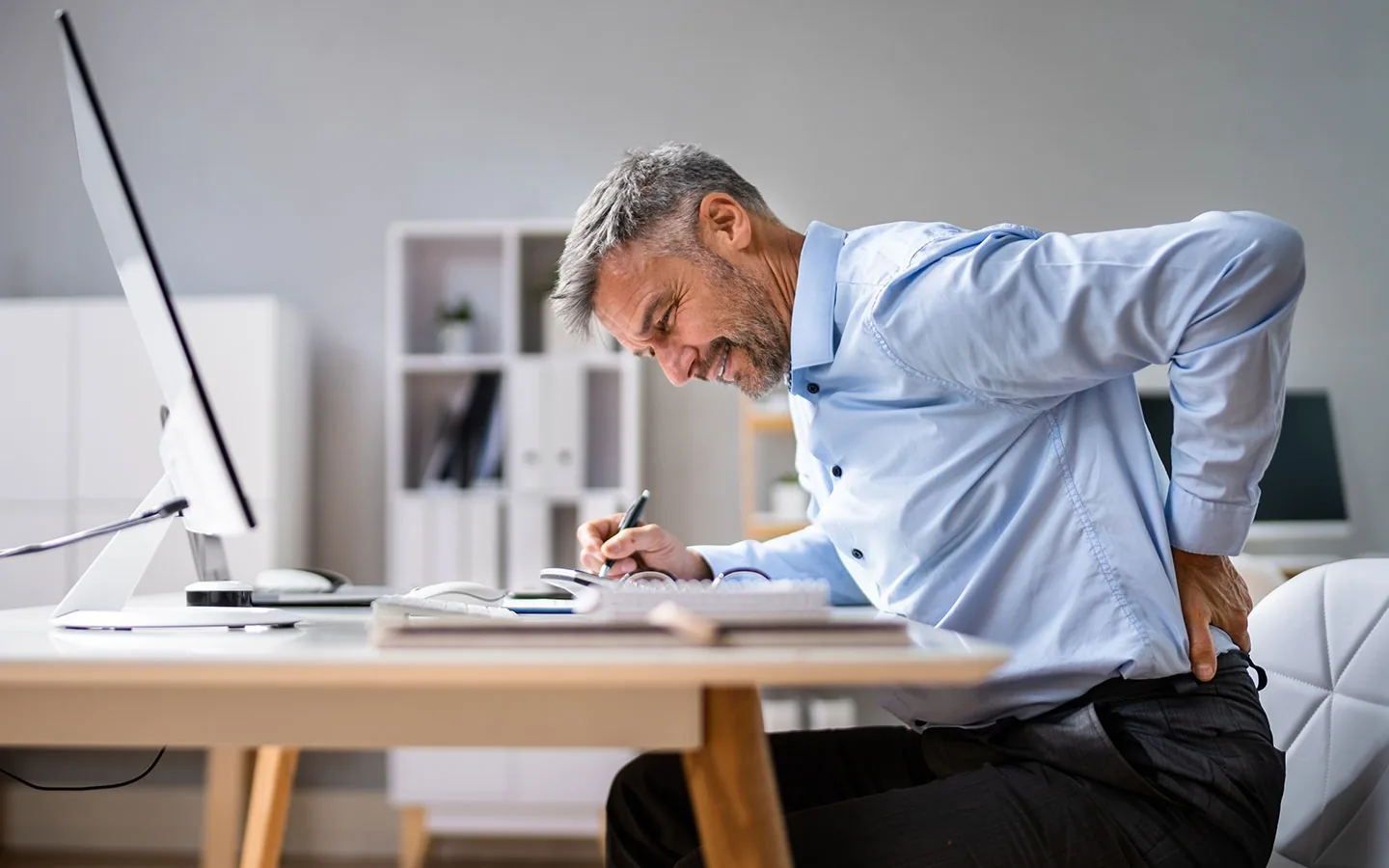 Pazite na zdravje svoje hrbtenice