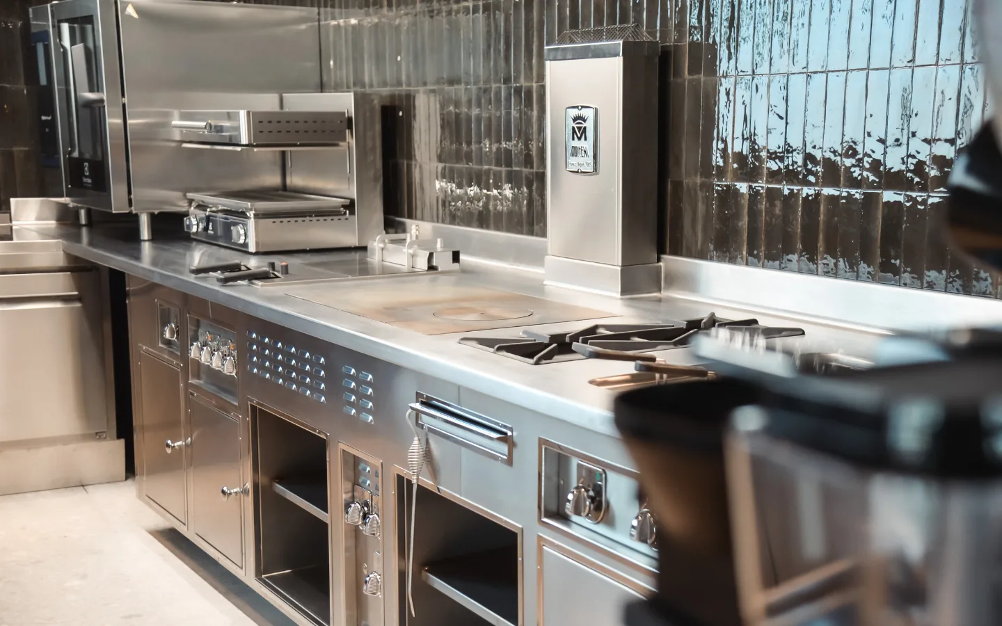 Uresničite sanje o profesionalni kuhinji