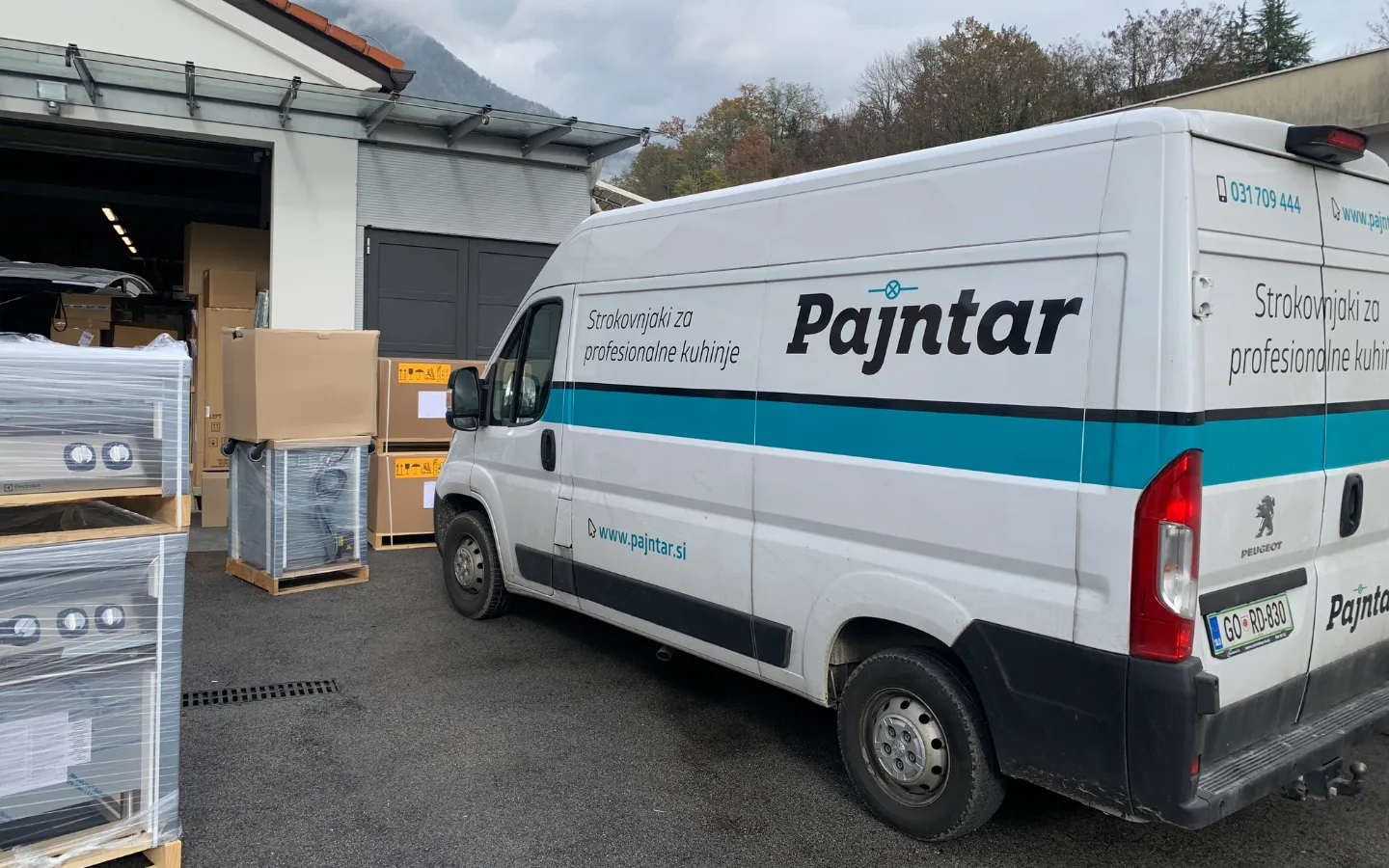 Profesionalne kuhinje