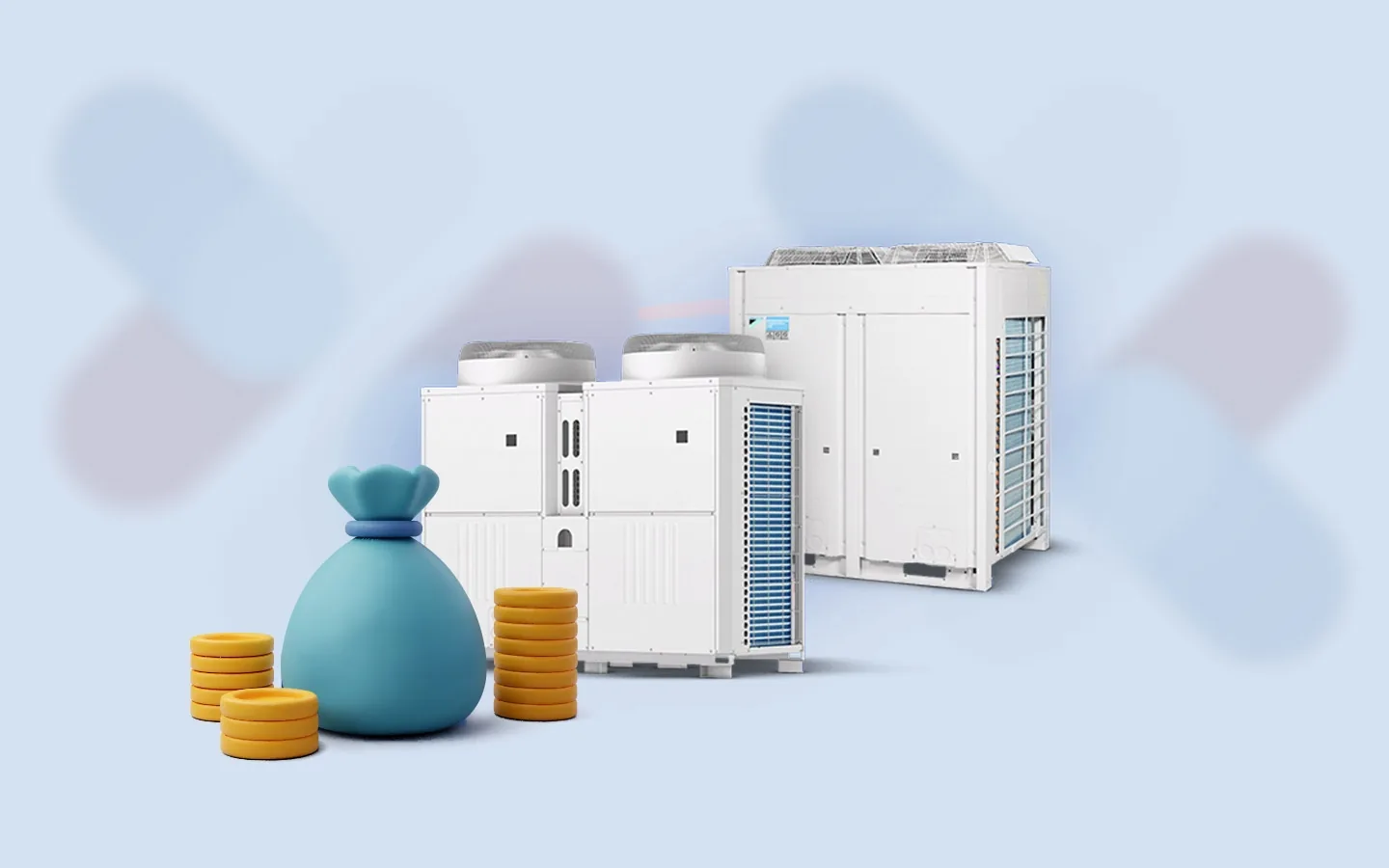 Ali so VRF sistemi vredni svojega denarja?