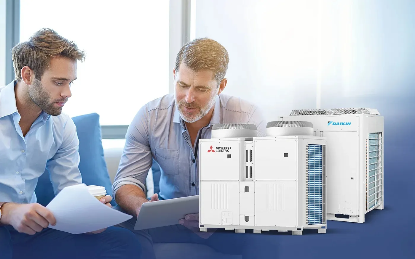 Vrf sistemi za podjetja