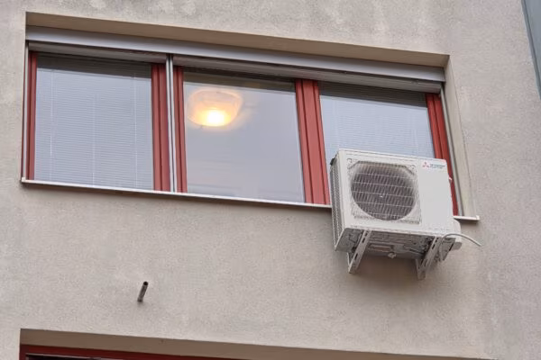 Mitsubishi Electric MSZ-AY - Ljubljana