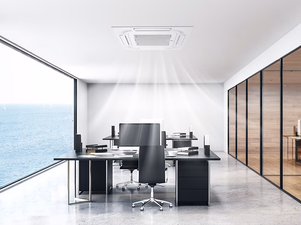 Popolna prilagodljivost za vsak prostor