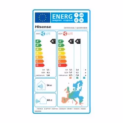 Hisense Energy Pro X – Klimatska naprava