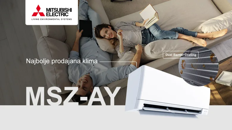 Mitsubishi Electric MSZ-AY