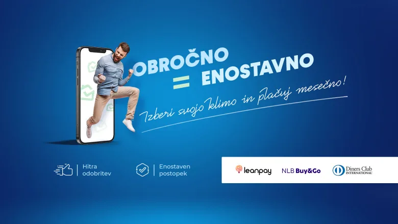 Obročni nakup klimatskih naprav