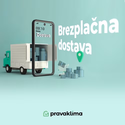 Brezplačna dostava